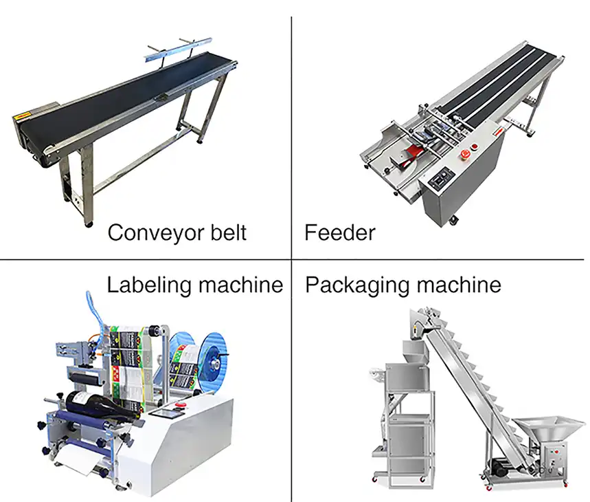 ClJ With Other Machines ClJ With Other Machines