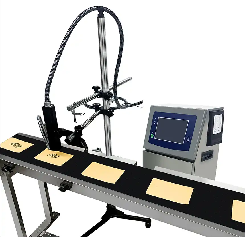 No printing position deviation even if working continuously for 24 hours No printing position deviation even if working continuously for 24 hours