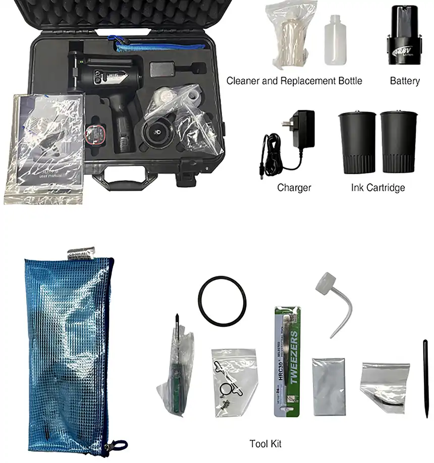 packing list packing list