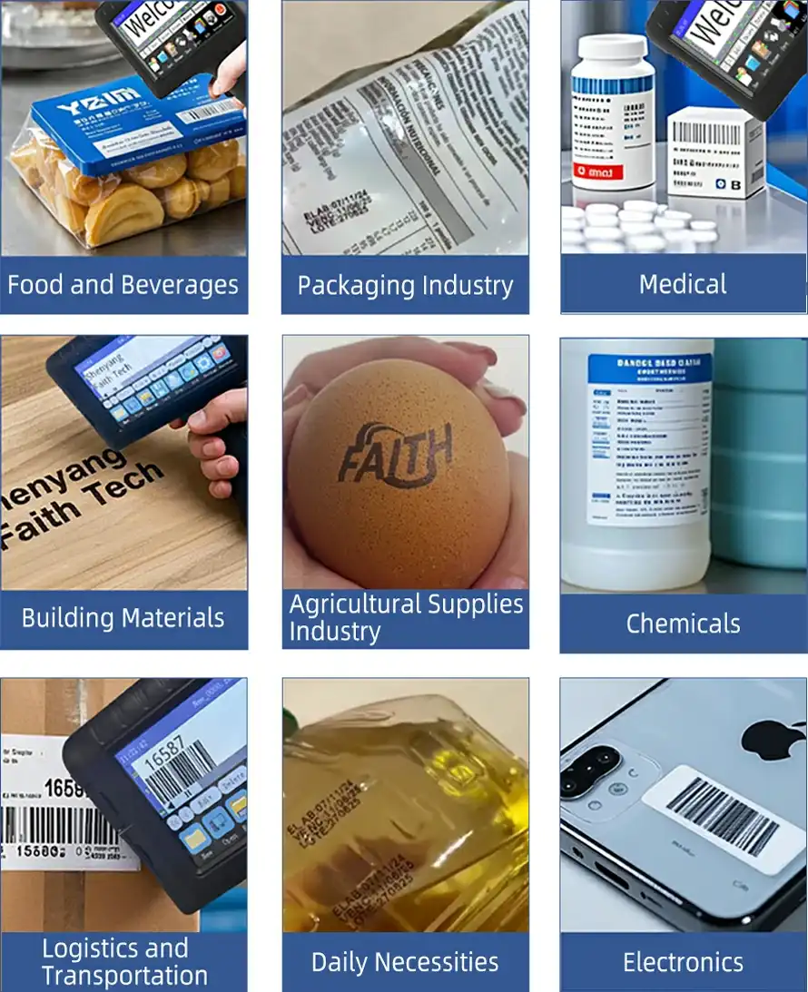 proofing effect display proofing effect display