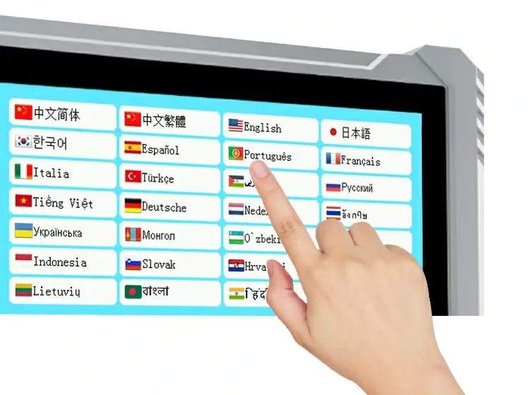 multi-language multi-language