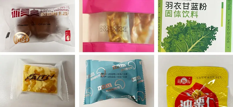 Industrial Continuous Ink Jet Printer Industrial Continuous Ink Jet Printer