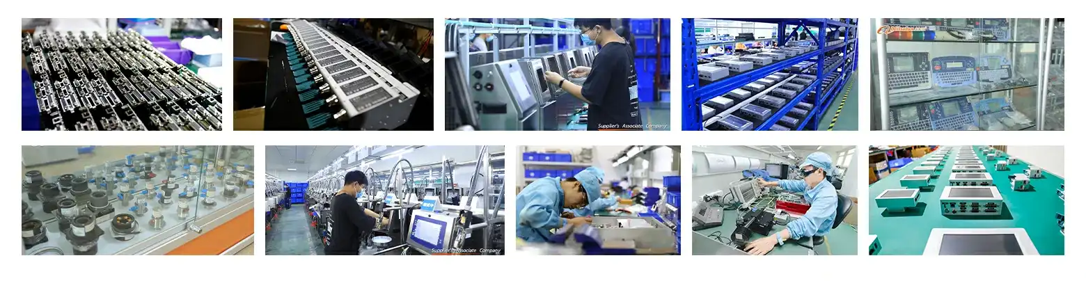 Large Character Printer