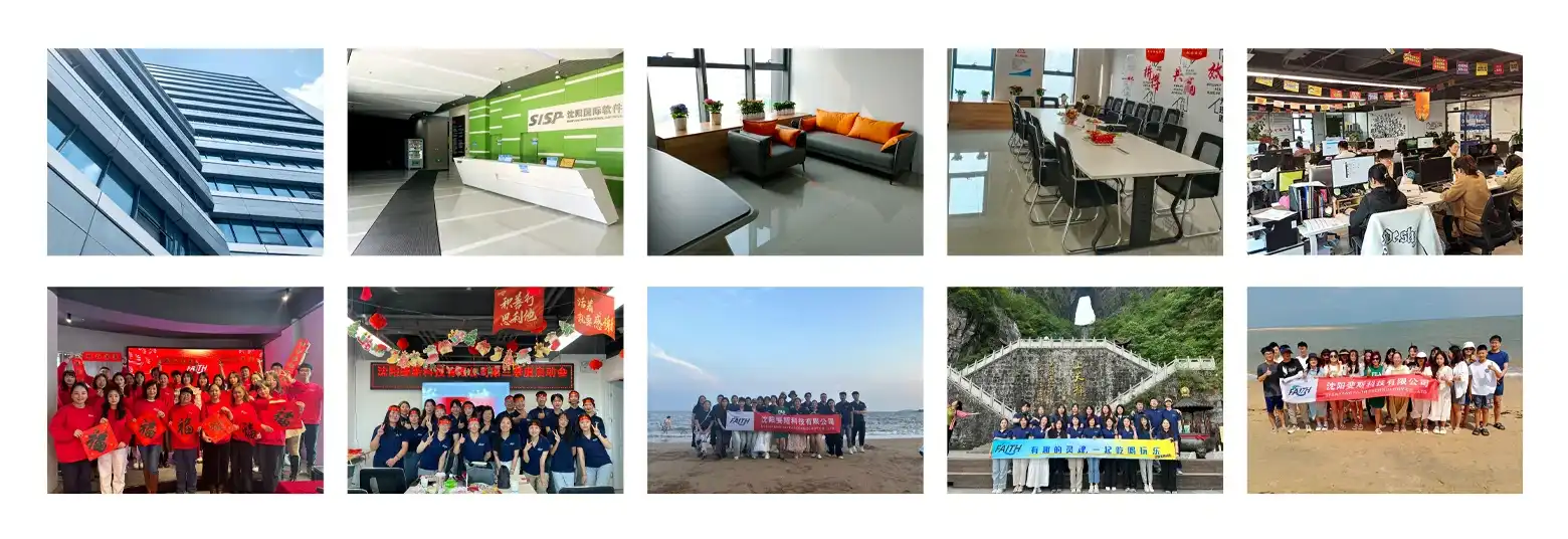 Our Company