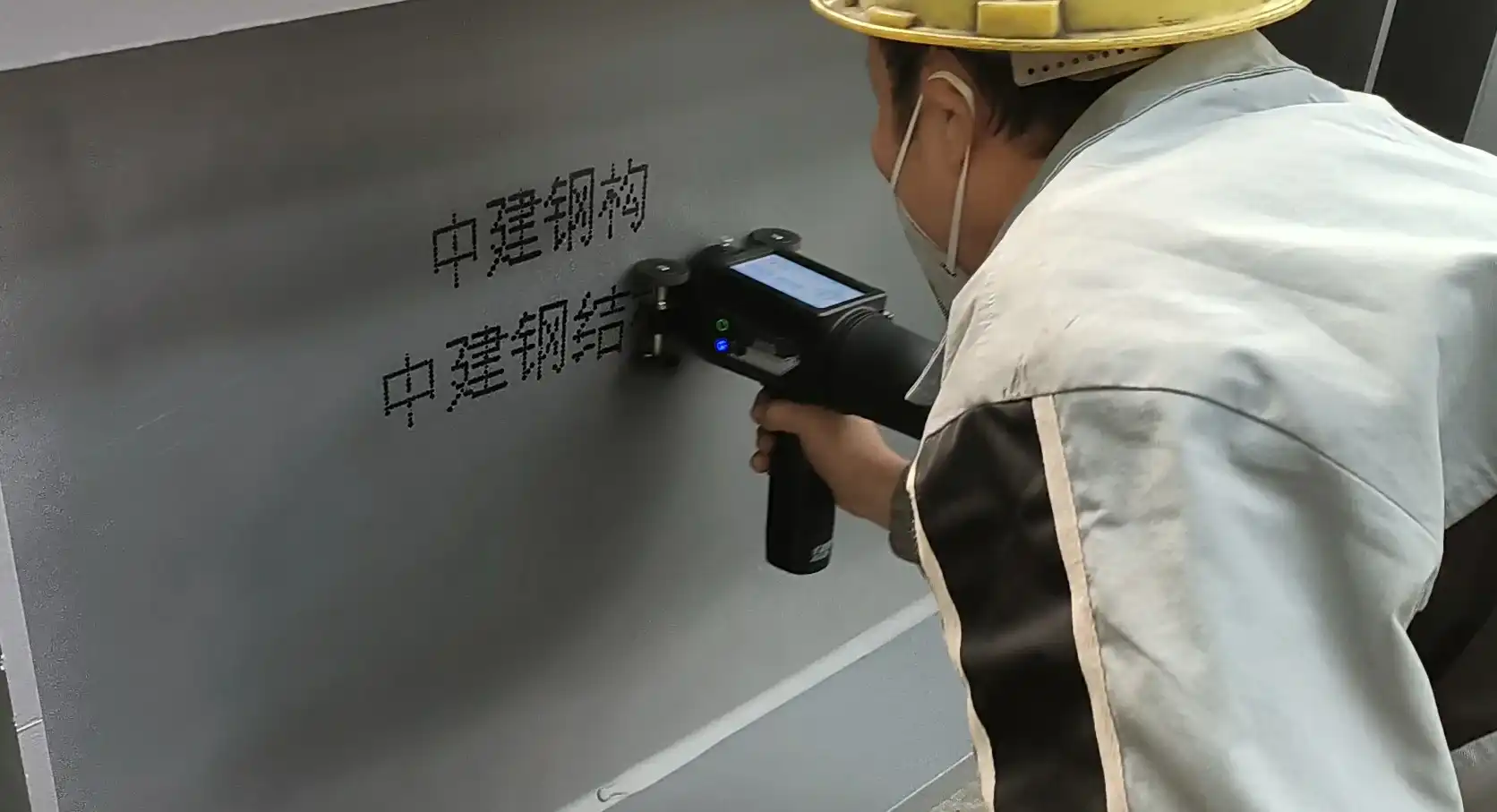 How Do Large Character Printers Enhance Industrial Printing?