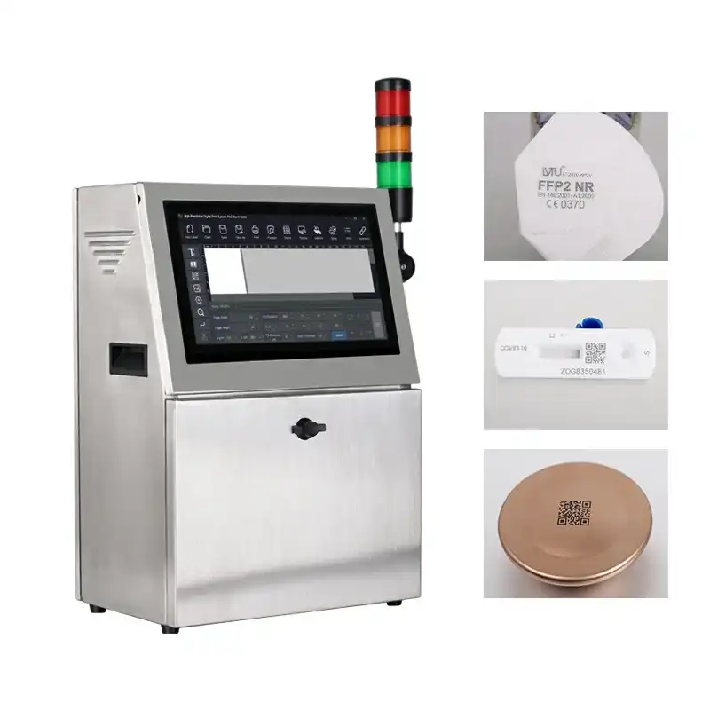 اكتشاف أسرار المطبوعات الشفافة باستخدام طابعة Pij Inkjet