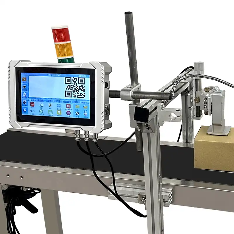 Key Features of Intelligent Online Coding Machines