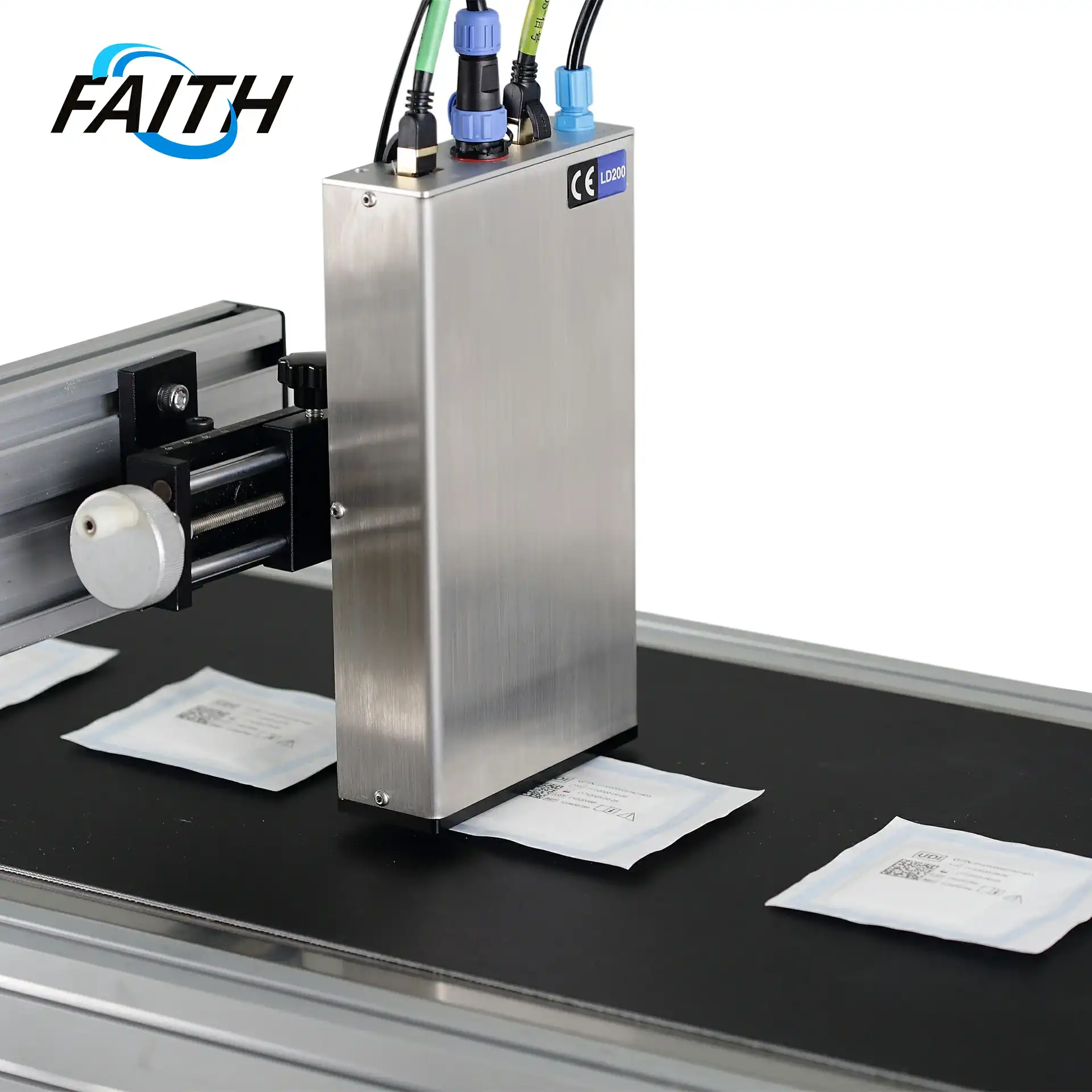 كيف تعمل طابعات Piezo-Inkjet PIJ على تعزيز كفاءة تغليف المواد الغذائية؟