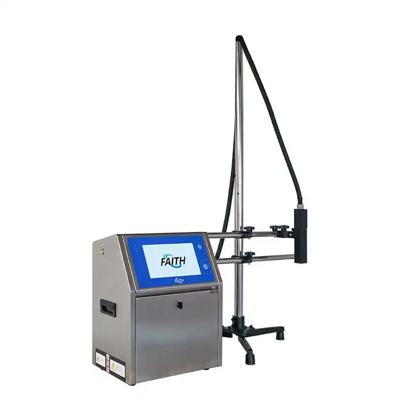 Industrial Continuous Inkjet Printers & CIJ Printing Systems