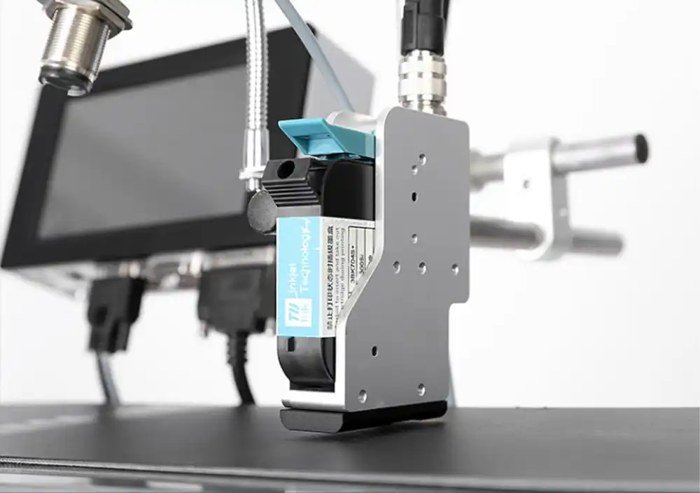 طابعات نفث الحبر الإلكترونية الأوتوماتيكية بالكامل في الصين: دليل المشتري لعام ٢٠٢٥