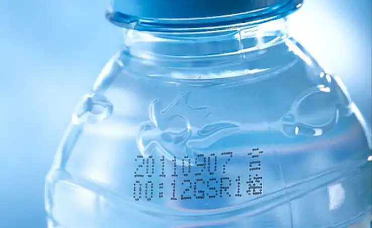 What is the difference between thermal inkjet and continuous inkjet printers?