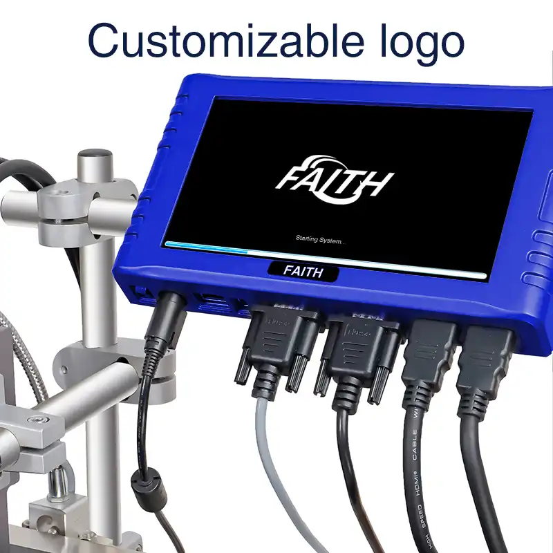 High-Performance Industrial Online Inkjet Printers Explained