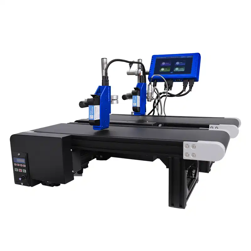 Online Inkjet Coding Machine: Non-Contact Technology for Precision Marking