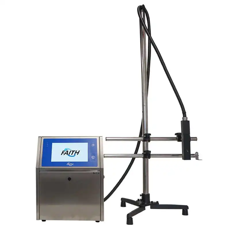 Maximizing Uptime with Industrial Continuous Inkjet Printers