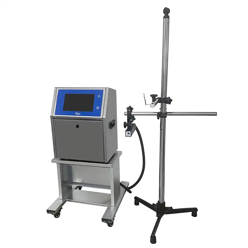 Why Industrial CIJ Printing Systems Are Revolutionizing Manufacturing?