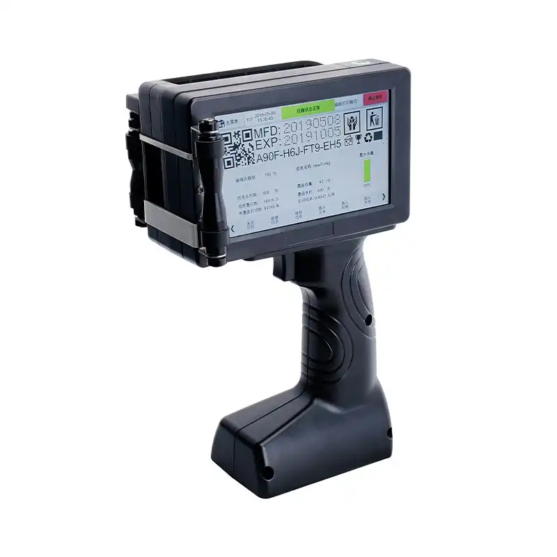 Wat is in digitale inkjetprinter?