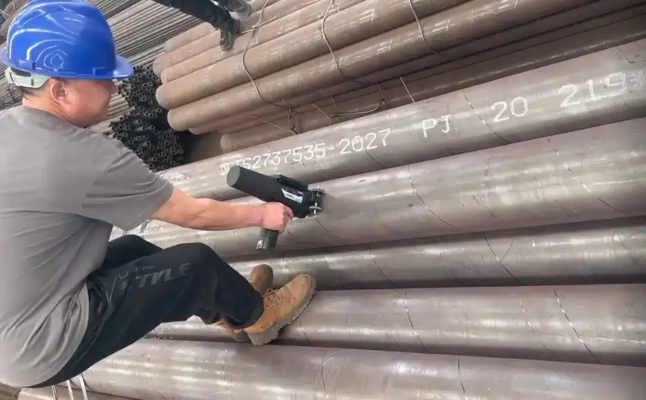 Handjet Inkjet Printerlər: Yüksək Keyfiyyət, Yüksək Performans