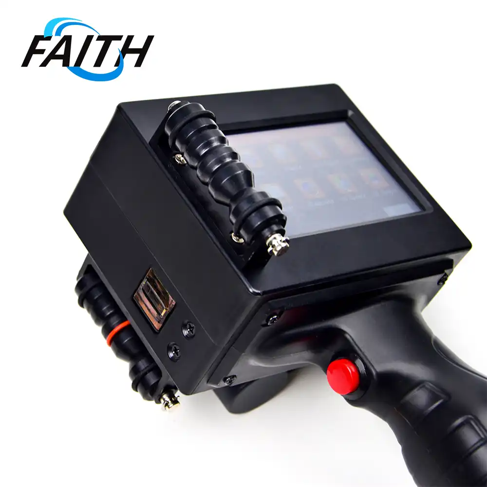 What Are the Benefits of Portable QR Code Printer for Supply Chain?