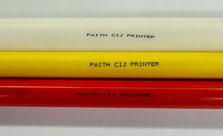 How Does a Continuous Inkjet Printers Work