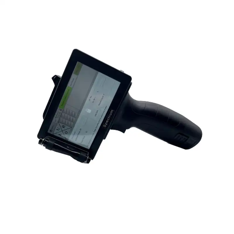 Handheld Color Inkjet Printer: Latest Trends and Technology Updates