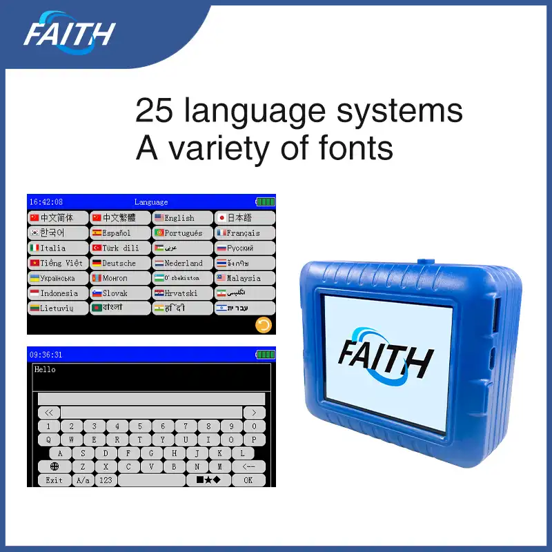 How Accurate Are Handheld Inkjet Printers on Uneven Surfaces?