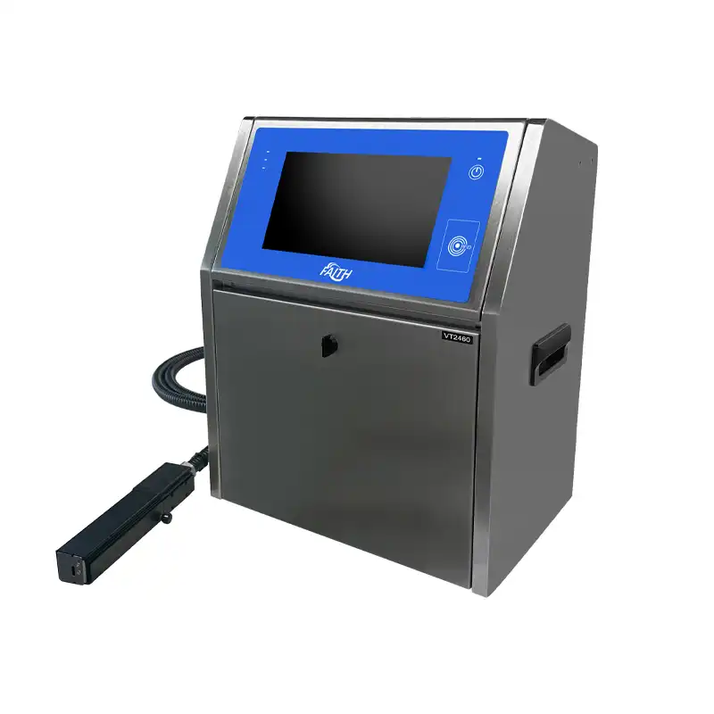 Why Manufacturers Buy CIJ Printers Wholesale?