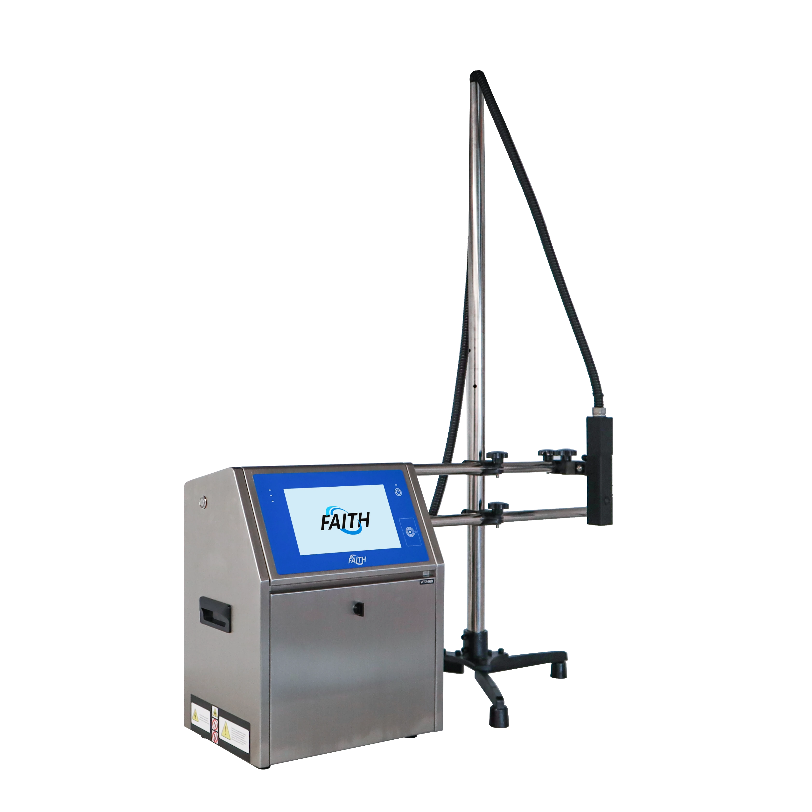 Davamlı inkjet texnologiyası nədir?