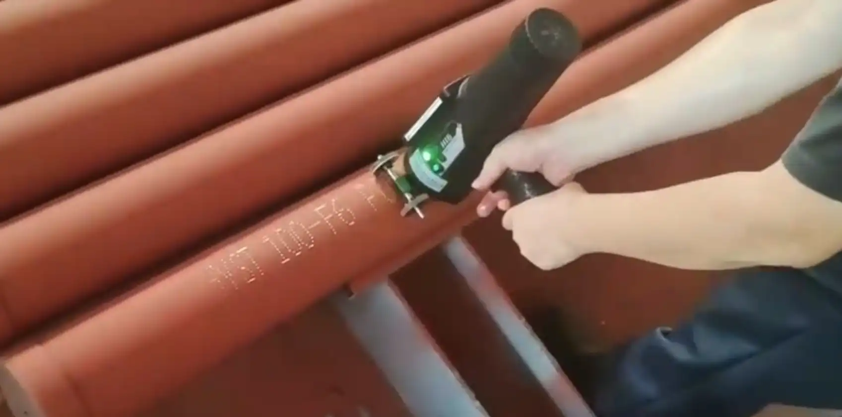 Betroubere 60mm kodearmasines dy't minimaal ûnderhâld fereaskje