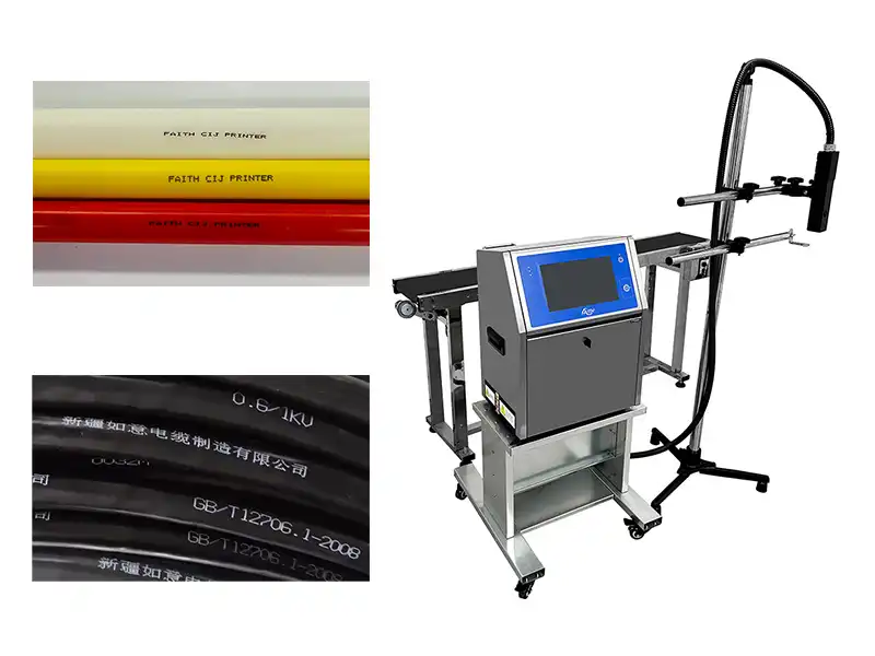 İxrac yönümlü qablaşdırma müəssisələri üçün ən yaxşı inkjet printerlər