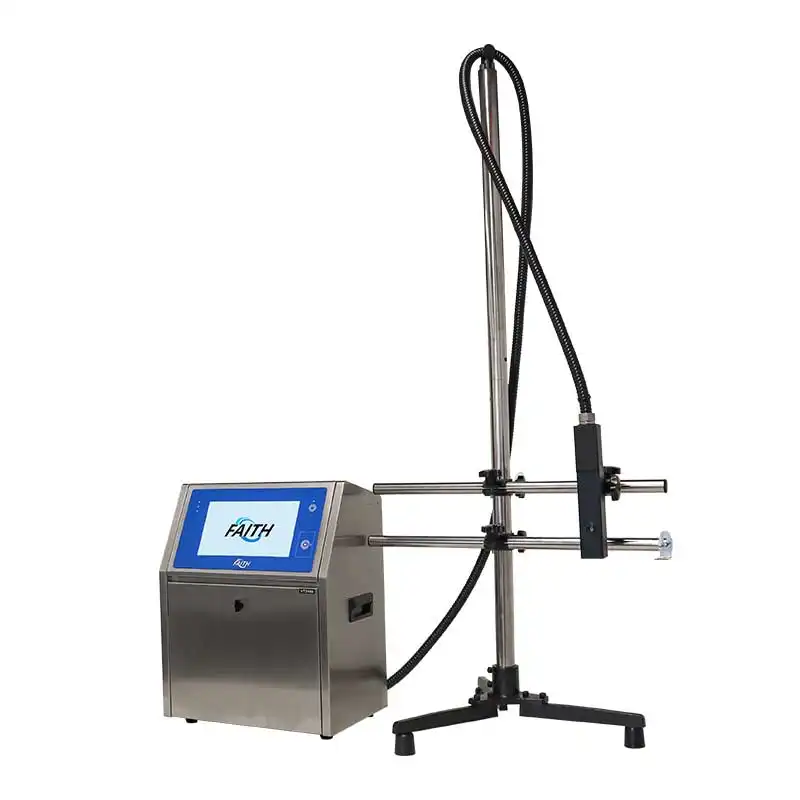 2025 Trends Shaping the CIJ Printer Wholesale Market