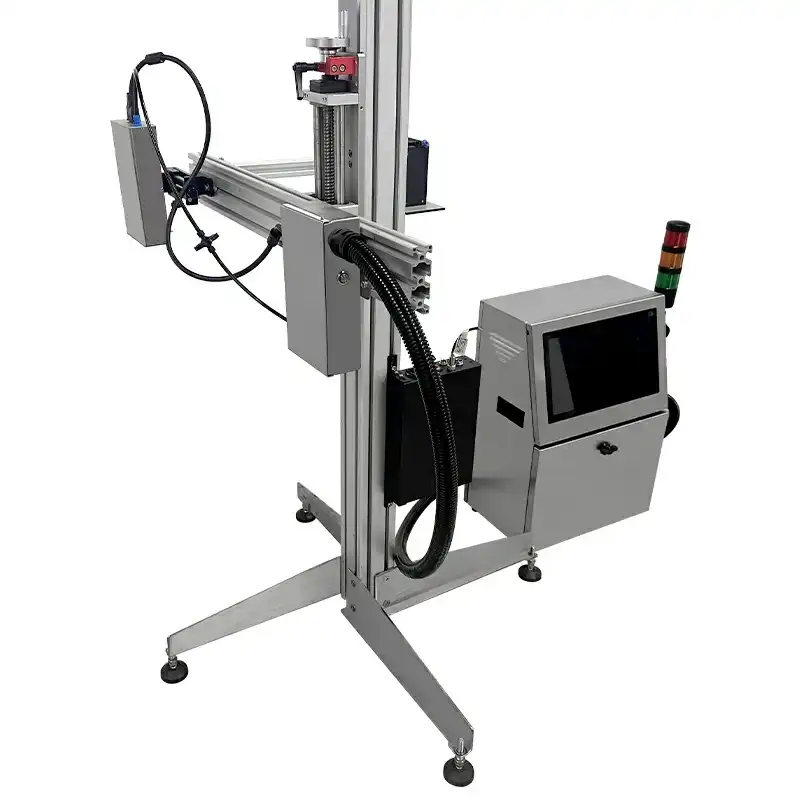 Mürəkkəb ehtiyaclar üçün 360° çapa malik sənaye DOD printerləri