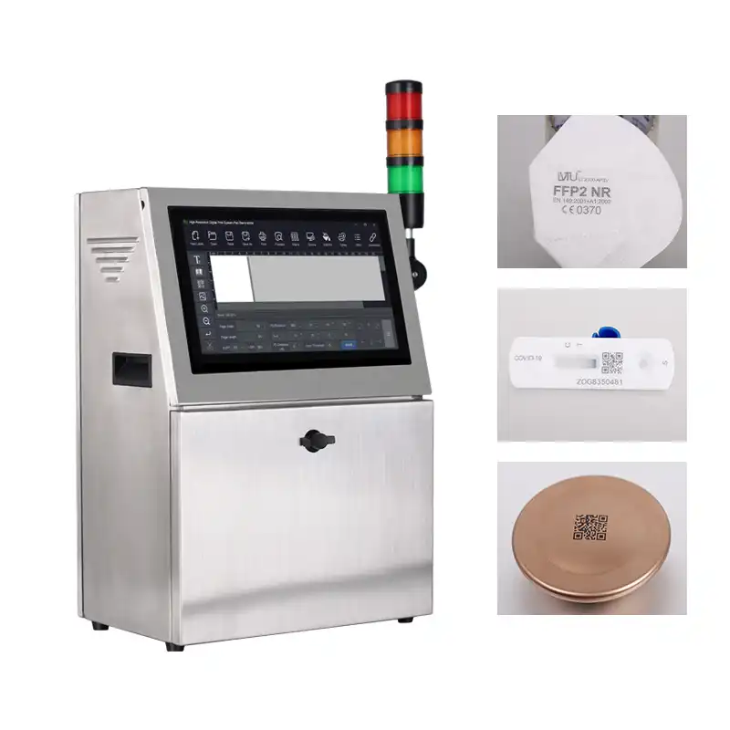 Why Piezo Inkjet Printers Are Perfect for Complex Projects?