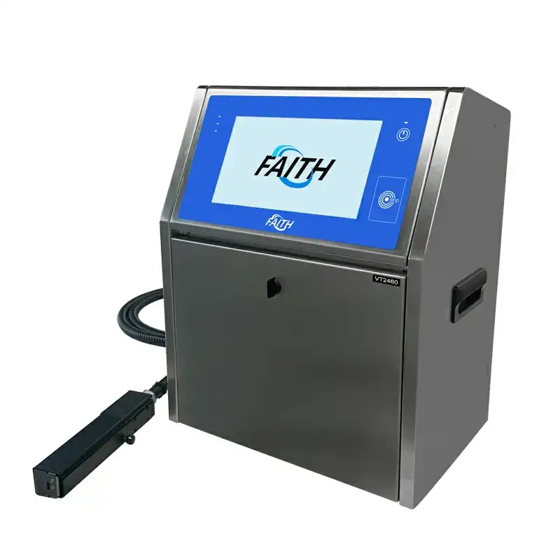 Sənaye Davamlı Inkjet Çap: Ən Yaxşı Səmərəlilik