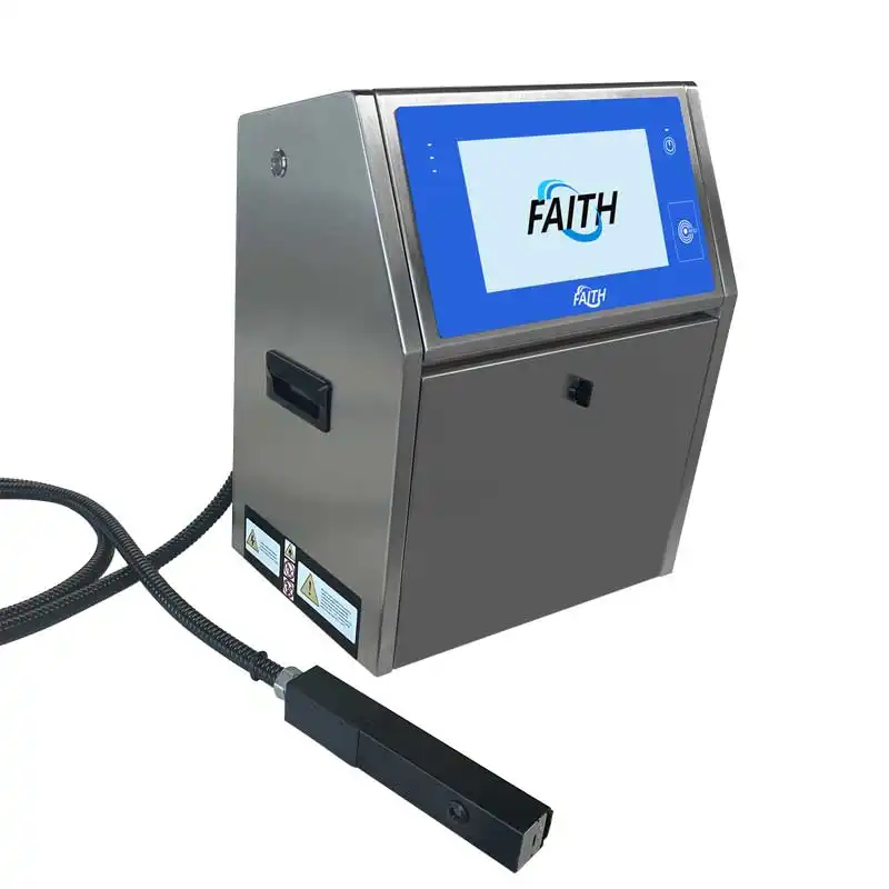 The Future of CIJ Inkjet Printers: Micro-Droplet Precision