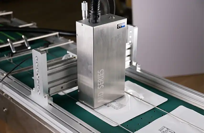 PIJ Inkjet Printers: Enhancing Safety and Information on Pharmaceutical Packaging