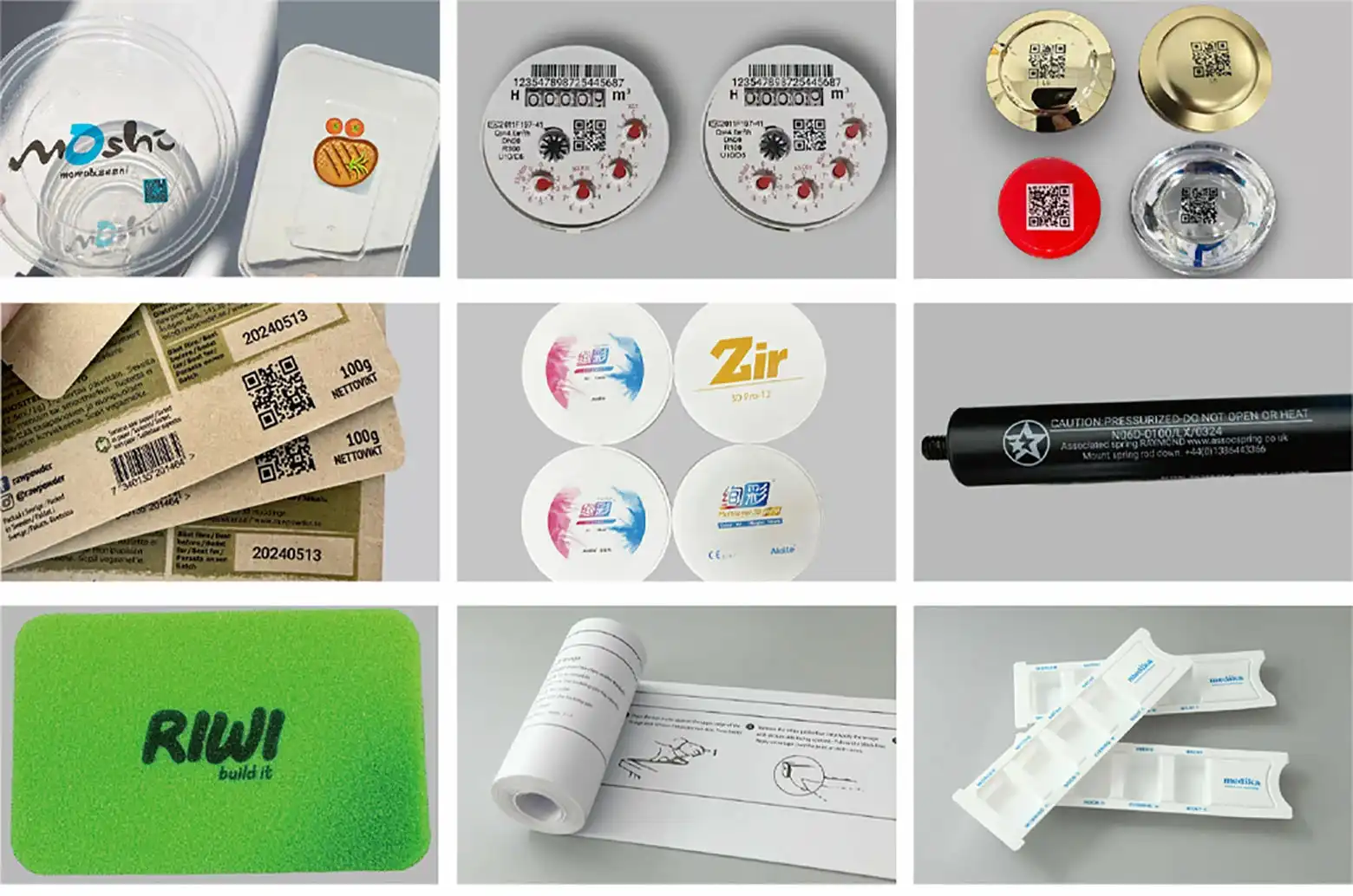 The Role of PIJ Inkjet Coding in Inventory Tracking and Management
