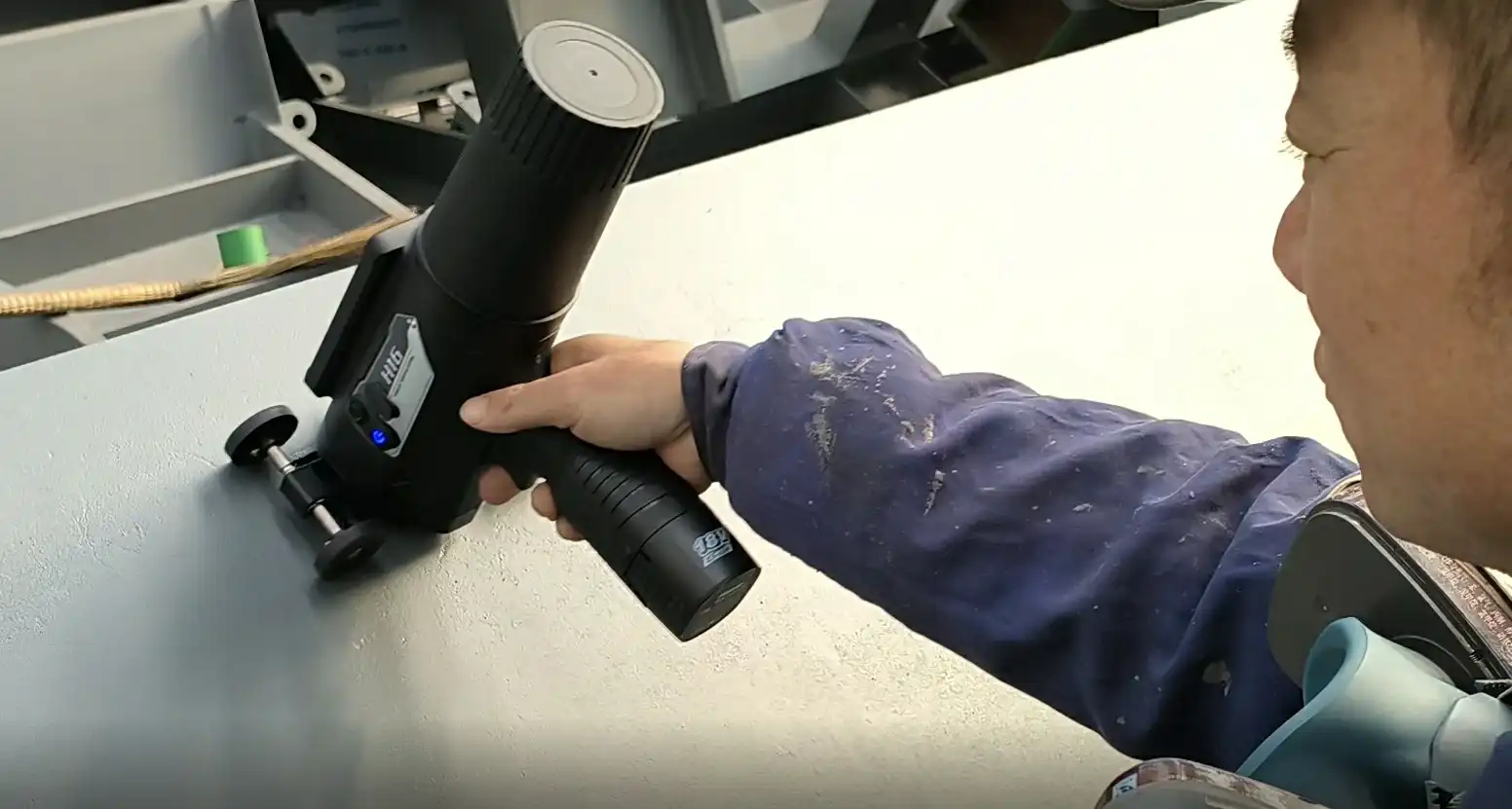 PIJ Inkjet Printerləri ilə Logistikanın və Təchizat Zəncirinin Səmərəliliyinin optimallaşdırılması