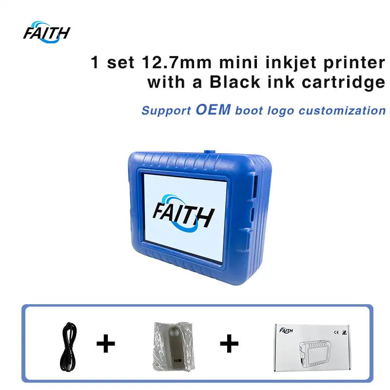Şüşələr üçün Əl Mürəkkəb Püskürtməli Printer: 2025-ci ildə Alıcılar üçün Tam Bələdçi