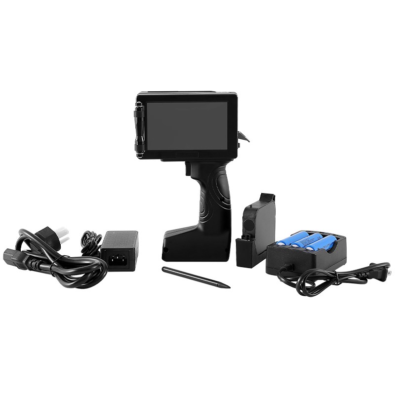 Tij Handheld Inkjet Printer